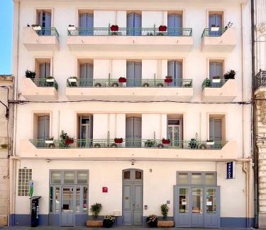 Sete Hotel | Le National Sète Centre Gare,Ascenseur