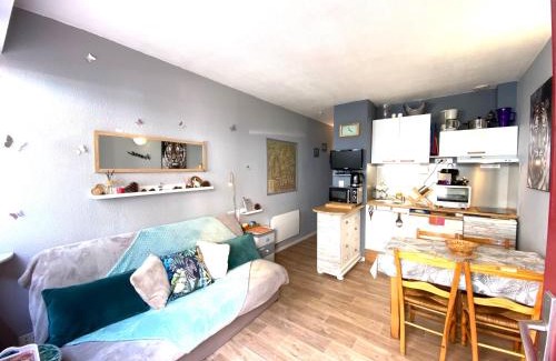 Cauterets Apartment | Le Navarre, charmant T2 familial bien équipé en rdc , en centre-ville Cauterets