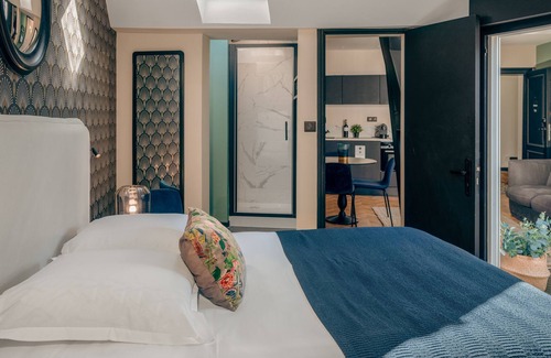 Centre Apartment | Le Nemours - Appartements Chalotais