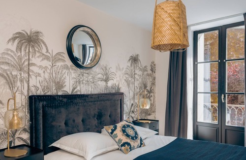 Centre Apartment | Le Nemours - Appartements Chalotais