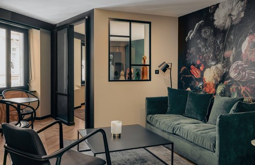 Centre Apartment | Le Nemours - Appartements Chalotais