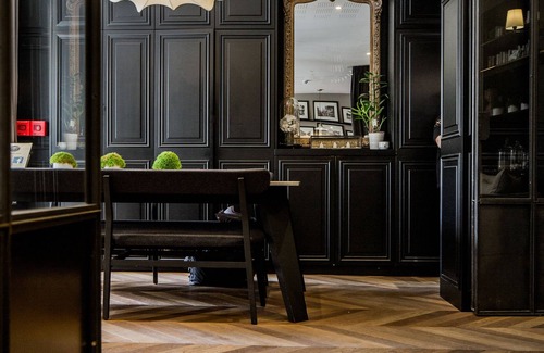 Centre Apartment | Le Nemours - Appartements Chalotais