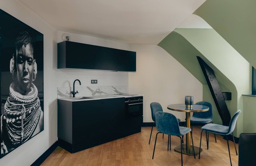 Centre Hotel | Le Nemours Rennes