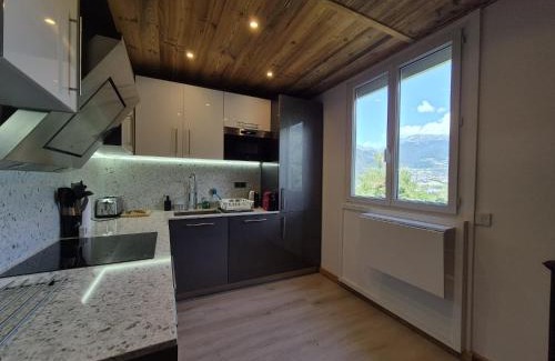 Bourg-Saint-Maurice Apartment | LE NEPTUNE - Appartement 6pers - proche du Funiculaire