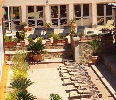 La Maddalena Hotel | LE NEREIDI Hotel & Residence