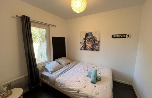 Barriere de Paris Apartment | Le New York -T3 avec parking