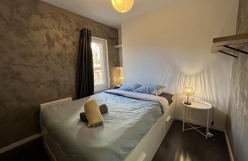 Barriere de Paris Apartment | Le New York -T3 avec parking