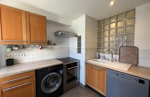 Barriere de Paris Apartment | Le New York -T3 avec parking