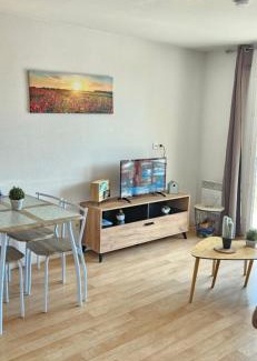 Cayeux-sur-Mer Apartment | Le Nid Bleu Confort & Mer à Pied