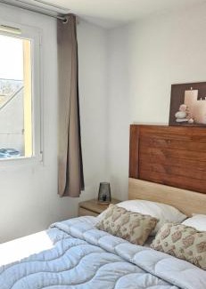 Cayeux-sur-Mer Apartment | Le Nid Bleu Confort & Mer à Pied