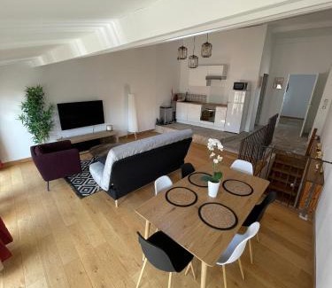 Manosque Apartment | Le Nid d'abeille, la ruche rurale