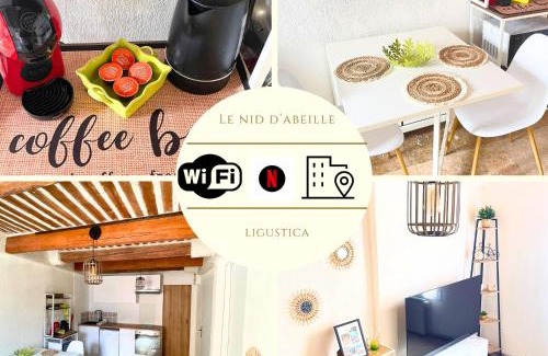 Manosque Apartment | Le Nid d'abeille, la ruche rurale