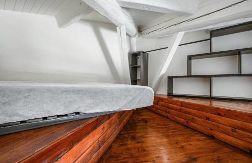 Comedie Apartment | Le Nid d'Aigle de la Comédie