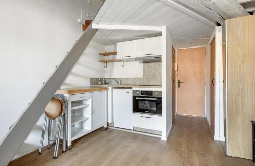 Comedie Apartment | Le Nid d'Aigle de la Comédie