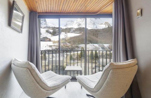 Eaux-Bonnes Apartment | Le Nid de Gourette - Au Pied des Pistes