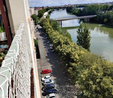 Croix de Pierre Apartment | Le nid de la Garonne