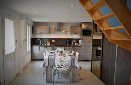 Le Crotoy House | Le Nid Des Grands Geais