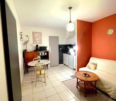 La Fuye-Velpeau Apartment | Le nid des Landes