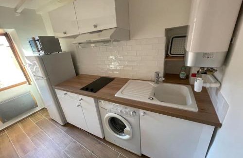 Sainte-Agnes Apartment | Le nid douillet au cœur du village