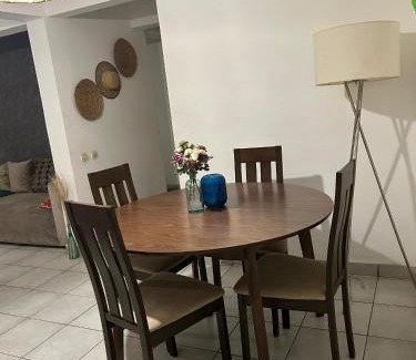 Komo-Mondah Apartment | Le Nid Douillet de Cécilia