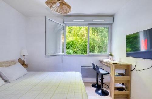 Saint Clair Apartment | Le Nid Douillet - Caluire - Proximité Lyon