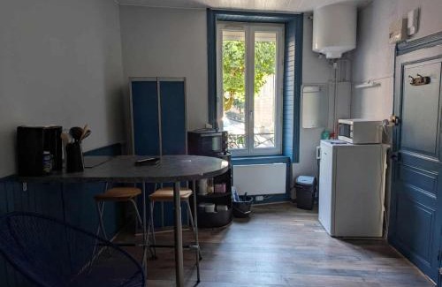 La Bourboule Apartment | Le nid douillet Industriel