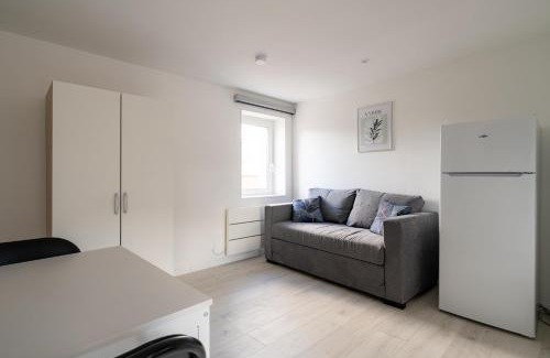 Doullens Apartment | Le Nid du Beffroi - Studio centre Doullens