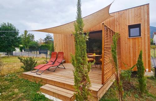Montgaillard Ski Chalet | LE NID DU PIC - Vue montagne - Foix 5 minutes