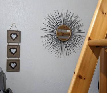 La Bourboule Apartment | Le nid