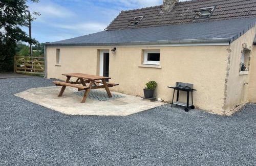Saint-Germain-de-Tournebut House | Le Nid Familial, Maison cosy entre terre et mer