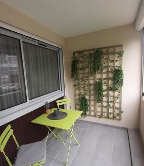 Chalon-sur-Saone Apartment | Le nid Libaud