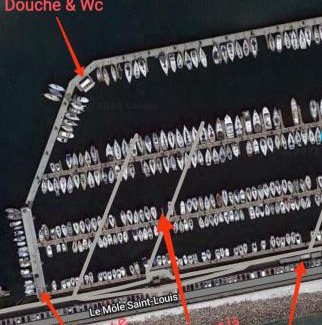 Sete Boat Rental | Le Nid Marin,Un Voilier Pour Deux Sète Vieux Port