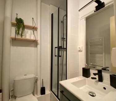 Eaux-Bonnes Apartment | Le nid vert