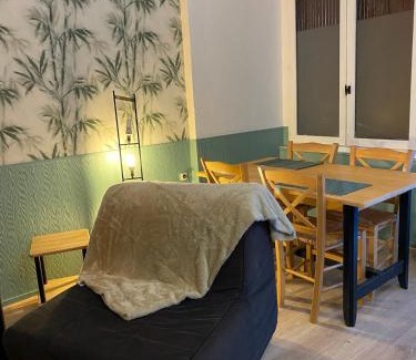Eaux-Bonnes Apartment | Le nid vert
