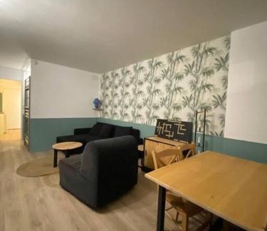 Eaux-Bonnes Apartment | Le nid vert