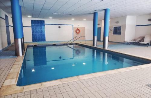 La Feclaz Apartment | Le Nivelet - Duplex aux pieds des pistes toute l'année
