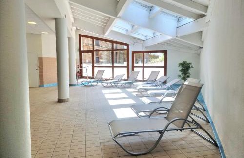 La Feclaz Apartment | Le Nivelet - Duplex aux pieds des pistes toute l'année