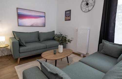 Villejean Apartment | Le Normand - Spacieux T4 neuf avec 3 salles d’eaux