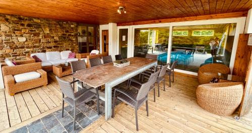 Stoumont House | Le Ny d'Ange