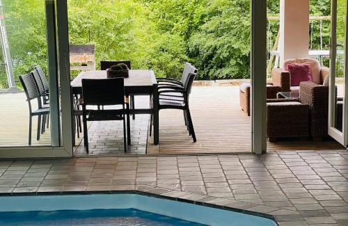 Stoumont House | Le Ny d'Ange