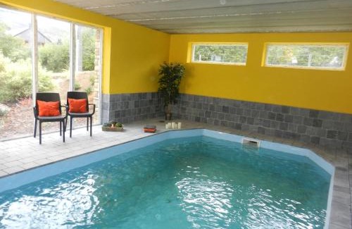 Stoumont House | Le Ny d'Ange
