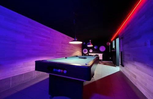 Stoumont House | Le Ny d'Ange