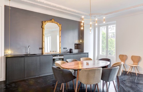 Quartier du Faubourg-Montmartre Apartment | Le Opera Drouot