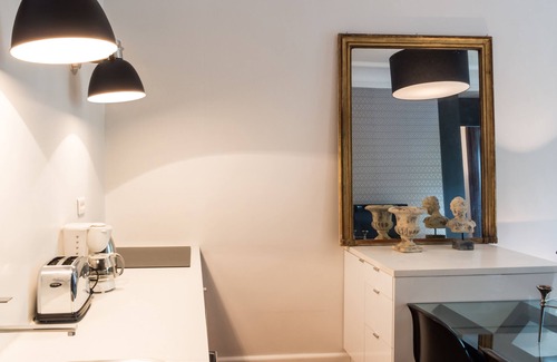 Quartier du Faubourg-Montmartre Apartment | Le Opera Drouot
