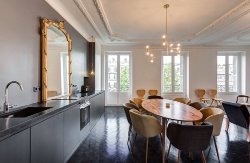 Quartier du Faubourg-Montmartre Apartment | Le Opera Drouot