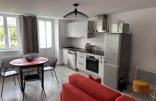Mesvres House | Le Pâtis Karadok - le gîte à la ferme du Karadok'Inn