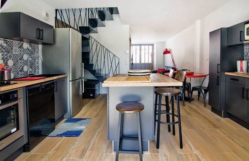 Saint-Julien-Chapteuil Apartment | Le Pop