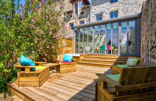 Saint-Julien-Chapteuil Apartment | Le Pop