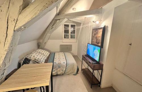 Bourgogne Apartment | LE PACIFIC - Appartement spacieux centre ville