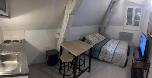 Bourgogne Apartment | LE PACIFIC - Appartement spacieux centre ville